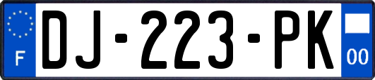 DJ-223-PK