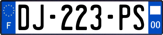 DJ-223-PS