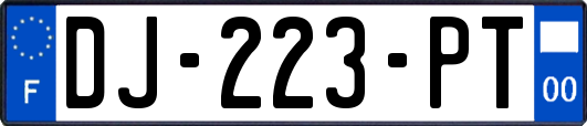 DJ-223-PT
