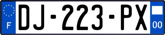 DJ-223-PX