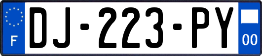 DJ-223-PY