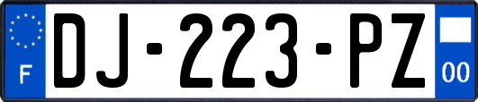 DJ-223-PZ