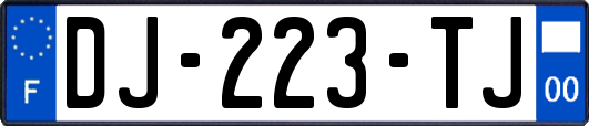 DJ-223-TJ