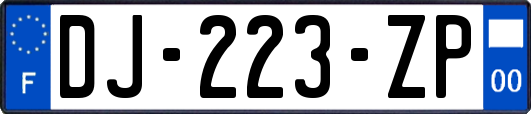 DJ-223-ZP