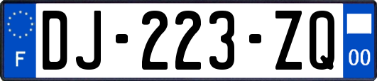 DJ-223-ZQ