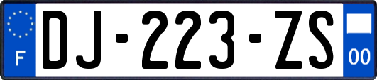 DJ-223-ZS