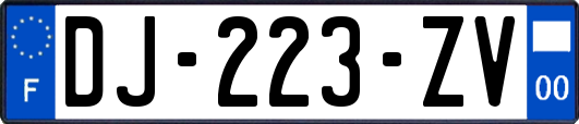DJ-223-ZV