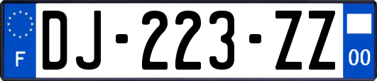 DJ-223-ZZ