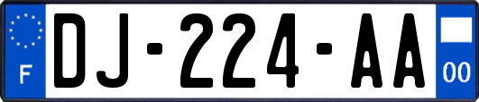 DJ-224-AA