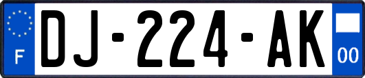 DJ-224-AK