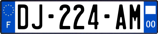 DJ-224-AM