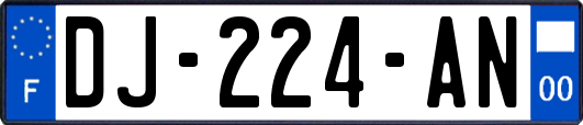 DJ-224-AN