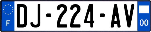 DJ-224-AV