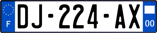 DJ-224-AX