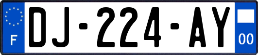 DJ-224-AY