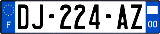 DJ-224-AZ