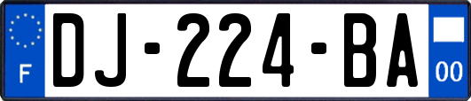 DJ-224-BA