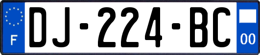 DJ-224-BC