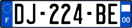 DJ-224-BE