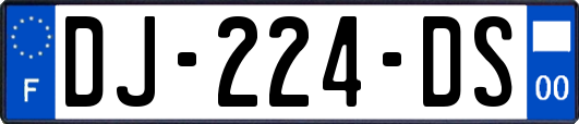 DJ-224-DS