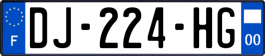 DJ-224-HG