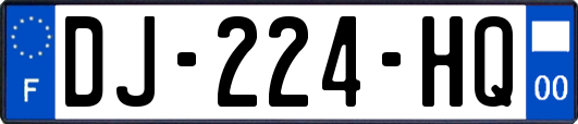 DJ-224-HQ