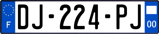 DJ-224-PJ