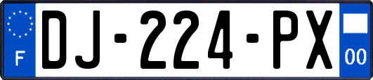 DJ-224-PX