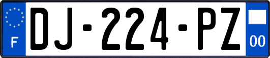 DJ-224-PZ