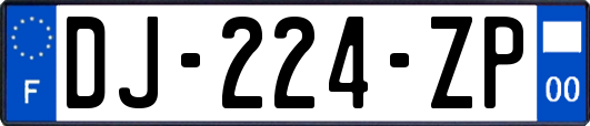 DJ-224-ZP