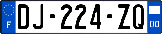 DJ-224-ZQ