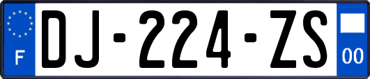 DJ-224-ZS