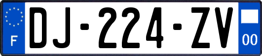 DJ-224-ZV