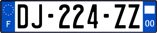 DJ-224-ZZ