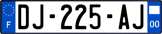 DJ-225-AJ