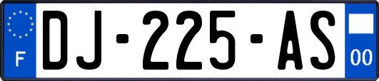 DJ-225-AS