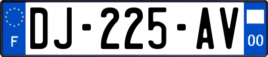 DJ-225-AV