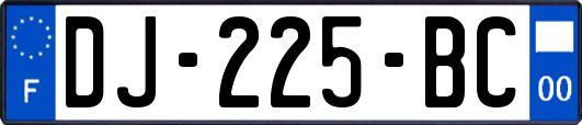 DJ-225-BC