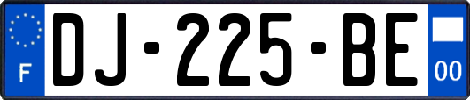 DJ-225-BE