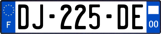 DJ-225-DE