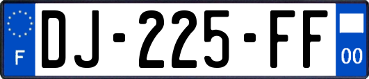 DJ-225-FF