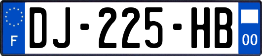 DJ-225-HB