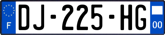 DJ-225-HG