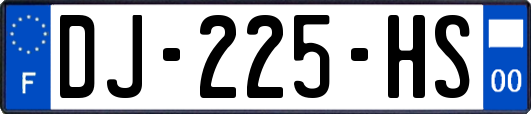 DJ-225-HS