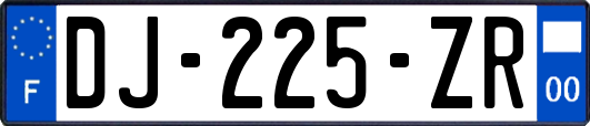 DJ-225-ZR