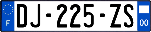 DJ-225-ZS