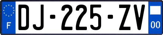 DJ-225-ZV