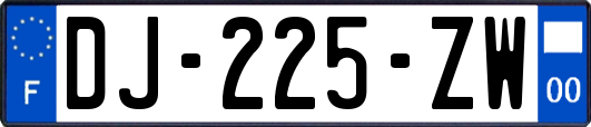 DJ-225-ZW