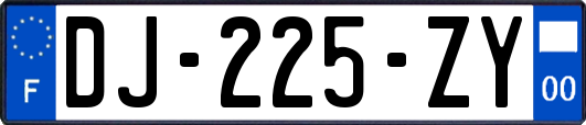 DJ-225-ZY