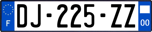 DJ-225-ZZ